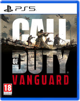 Call Of Duty: Vanguard Sony Playstation 5 PS5